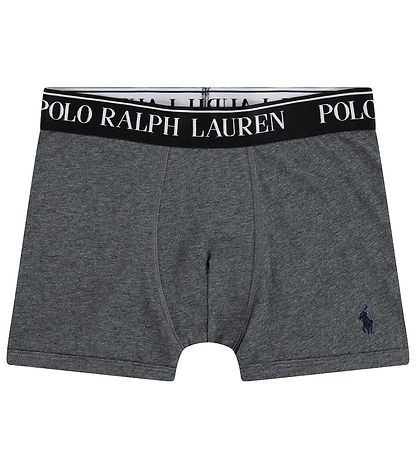 Polo Ralph Lauren Boxershorts - 5-pak - Office Blue