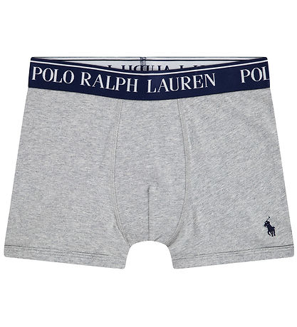 Polo Ralph Lauren Boxershorts - 5-pak - Office Blue