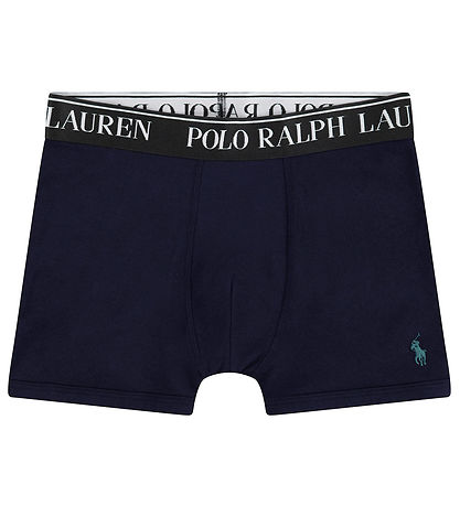 Polo Ralph Lauren Boxershorts - 5-pak - Office Blue