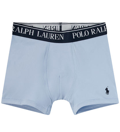 Polo Ralph Lauren Boxershorts - 5-pak - Office Blue