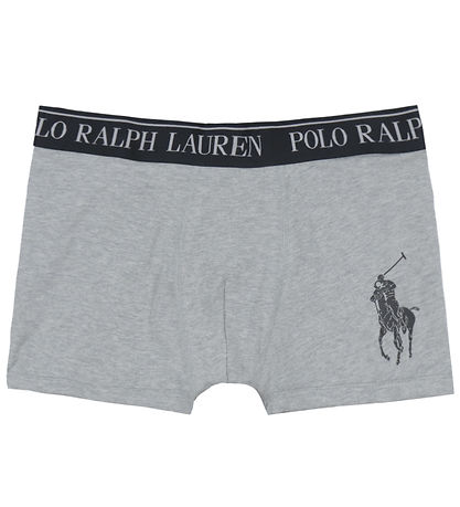 Polo Ralph Lauren Boxershorts - 3-pak - Office Blue