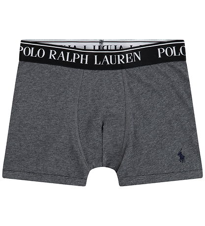 Polo Ralph Lauren Boxershorts - 5-pak - Andover Heather