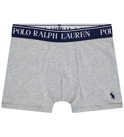 Polo Ralph Lauren Boxershorts - 5-pak - Andover Heather