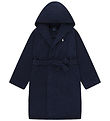 Polo Ralph Lauren Badekåbe - Refined Navy Polo Ralph Lauren Badekåbe - Refined Navy