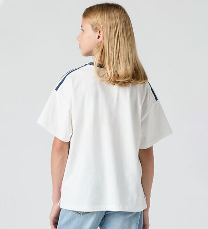 Levis T-shirt - Sporty Oversized - Big Dipper m. Logo