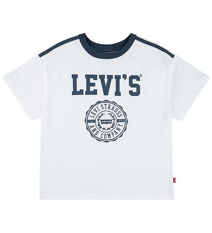 Levis T-shirt - Sporty Oversized - Big Dipper m. Logo