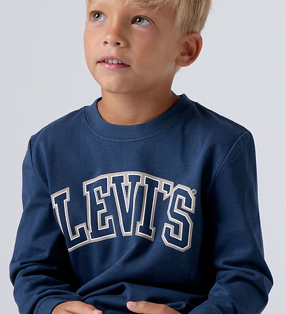 Levis Bluse - Collegiate - Big Dipper m. Logo