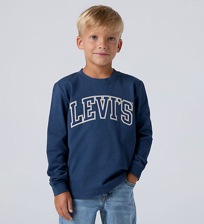 Levis Bluse - Collegiate - Big Dipper m. Logo