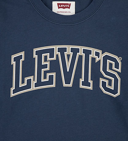 Levis Bluse - Collegiate - Big Dipper m. Logo