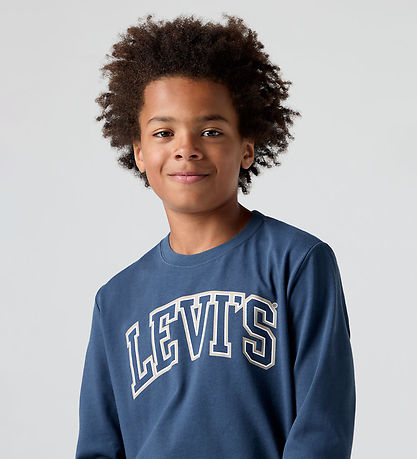 Levis Bluse - Collegiate - Big Dipper m. Logo
