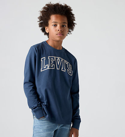Levis Bluse - Collegiate - Big Dipper m. Logo