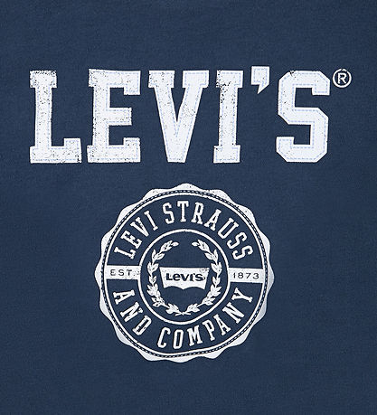 Levis Sweatshirt - Collegiate - Big Dipper m. Logo