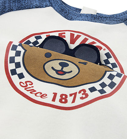 Levis Sæt - Sweatshirt/Jeans - Big Dipper