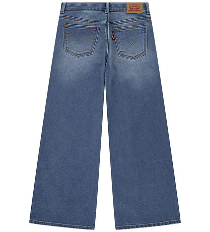 Levis Jeans - High Rise Baggy - Dance Around