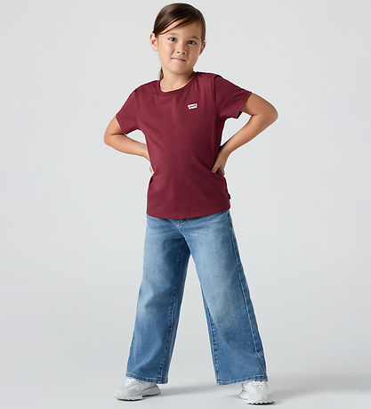Levis Jeans - High Rise Baggy - Dance Around