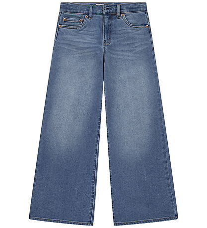 Levis Jeans - High Rise Baggy - Dance Around