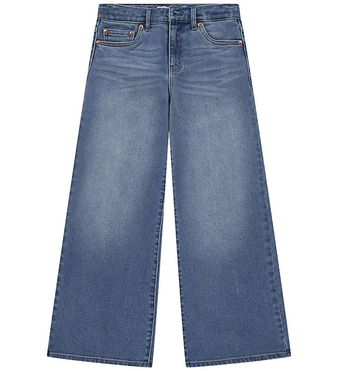 Levis Jeans - High Rise Baggy - Dance Around