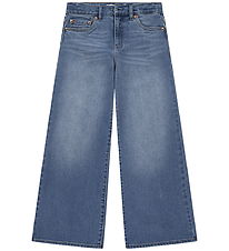 Levis Jeans - High Rise Baggy - Dance Around Levis Jeans - High Rise Baggy - Dance Around