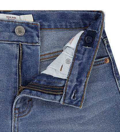 Levis Jeans - High Rise Baggy - Dance Around