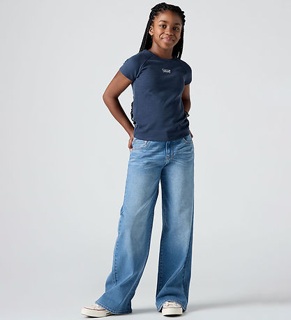 Levis Jeans - High Rise Baggy - Dance Around