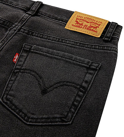 Levis Jeans - 726 High Rise Flare - High Roller