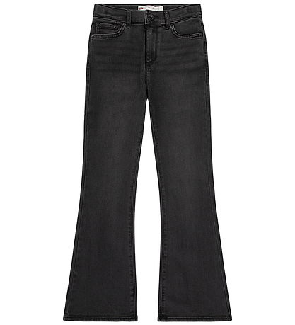 Levis Jeans - 726 High Rise Flare - High Roller