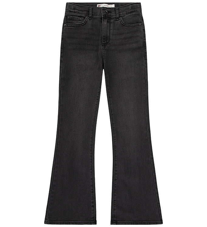 Levis Jeans - 726 High Rise Flare - High Roller