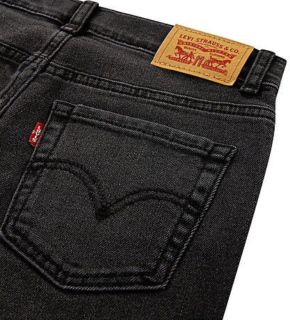 Levis Jeans - 726 High Rise Flare - High Roller