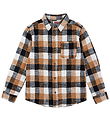 Levis Skjorte - Buffalo Check - Jet Black Levis Skjorte - Buffalo Check - Jet Black