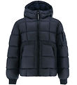 C.P. Company Dunjakke - Total Eclipse Blue C.P. Company Dunjakke - Total Eclipse Blue