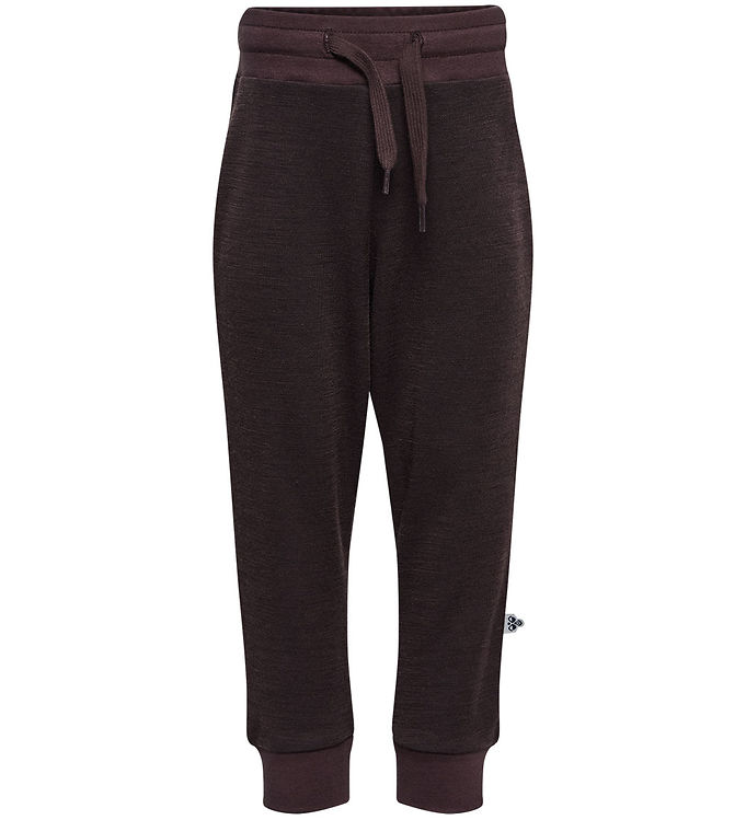 Hummel Bukser - HmlMini - Uld - After Dark