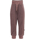 Hummel Trousers - HmlMini - Wool - Twilight Mauve