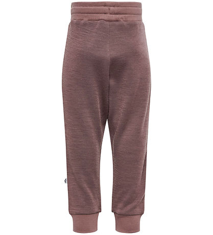 Hummel Bukser - HmlMini - Uld - Twilight Mauve