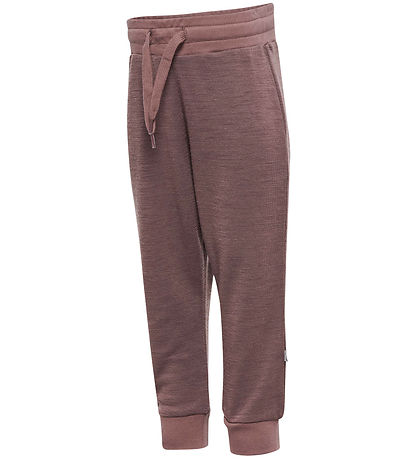 Hummel Bukser - HmlMini - Uld - Twilight Mauve