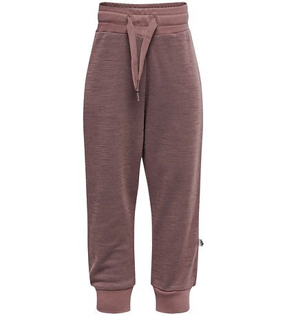 Hummel Bukser - HmlMini - Uld - Twilight Mauve