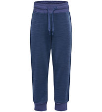 Hummel Bukser - HmlMini - Uld - Vintage Indigo Hummel Bukser - HmlMini - Uld - Vintage Indigo