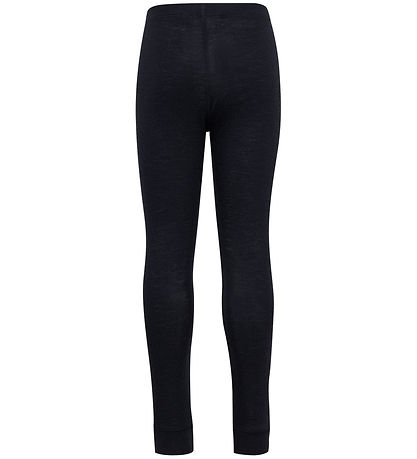 Hummel Leggings - HmlJr - Uld - Sort