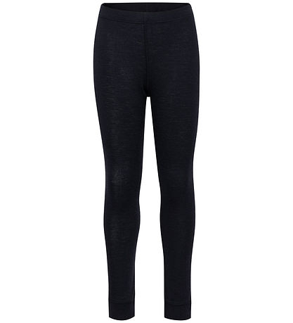 Hummel Leggings - HmlJr - Uld - Sort