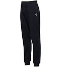 Hummel Trousers - HmlJr - Wool - Black