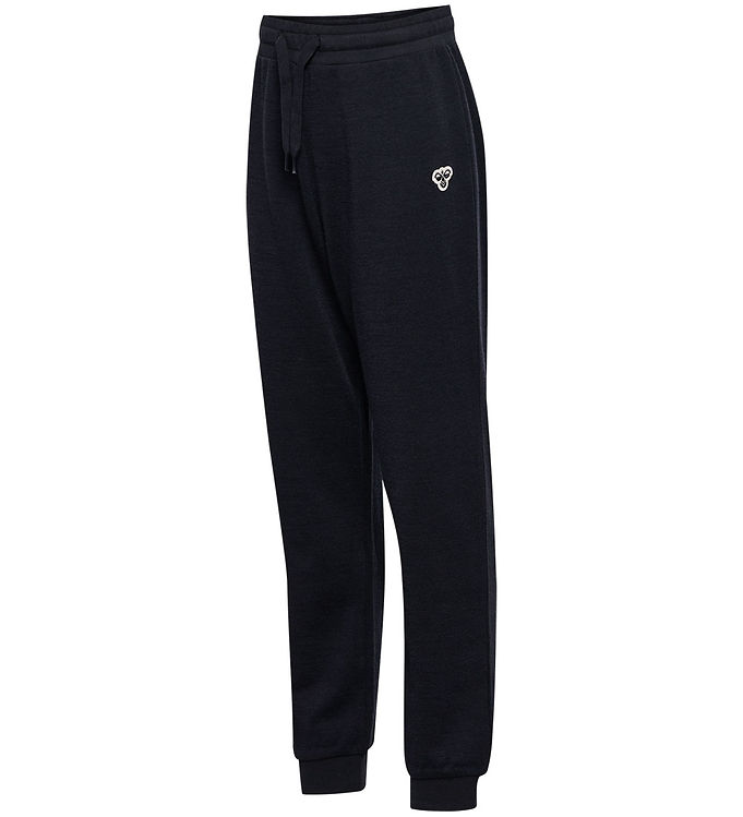 Hummel Bukser - HmlJr - Uld - Sort