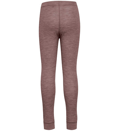 Hummel Leggings - HmlJr - Uld - Twilight Mauve