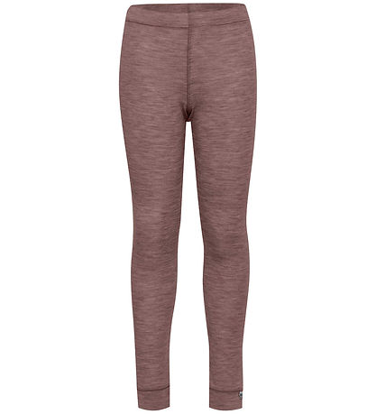Hummel Leggings - HmlJr - Uld - Twilight Mauve