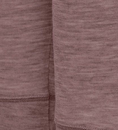 Hummel Leggings - HmlJr - Uld - Twilight Mauve