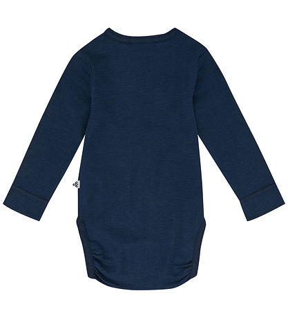 Hummel Body l/æ - HmlMini - Uld - Dress Blues