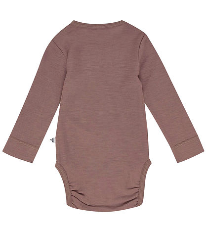Hummel Body l/æ - HmlMini - Uld - Twilight Mauve