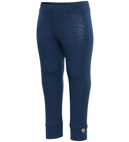 Hummel Leggings - HmlMini - Uld - Dress Blues