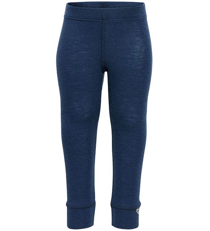 Hummel Leggings - HmlMini - Uld - Dress Blues