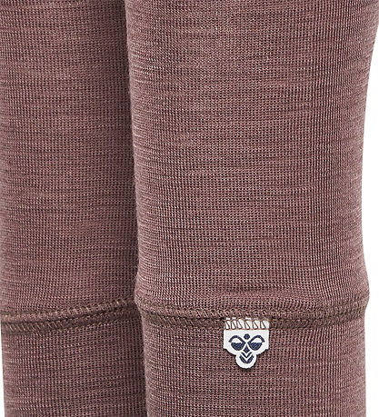 Hummel Leggings - HmlMini - Uld - Twilight Mauve