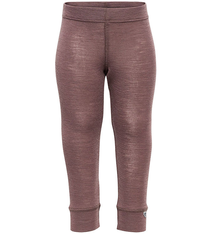 Hummel Leggings - HmlMini - Uld - Twilight Mauve