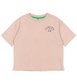 The New T-shirt - TnPaula - Adobe Rose The New T-shirt - TnPaula - Adobe Rose